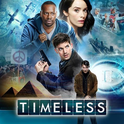 Timeless: Season 1 .